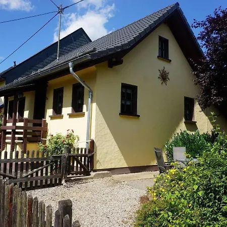 Am Leiselbach بيت للعطل