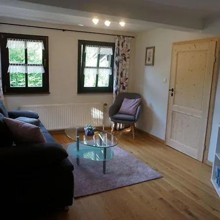 Am Leiselbach بيت للعطل *