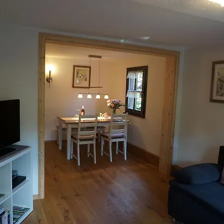 Am Leiselbach بيت للعطل Leisel