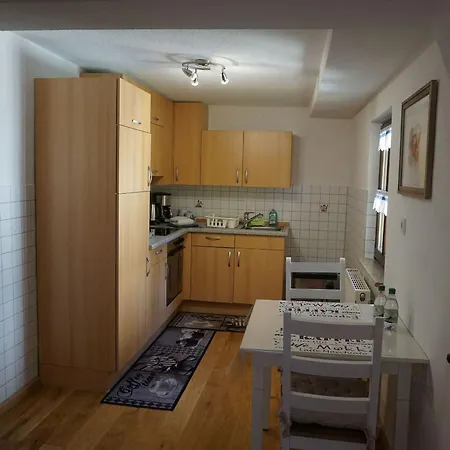 Am Leiselbach بيت للعطل Leisel