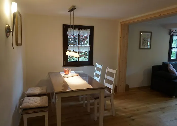 Am Leiselbach Сasa de vacaciones