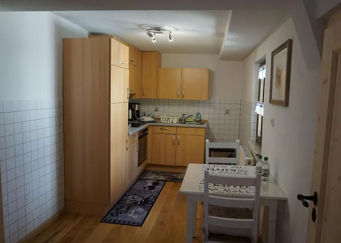 Am Leiselbach Сasa de vacaciones Leisel