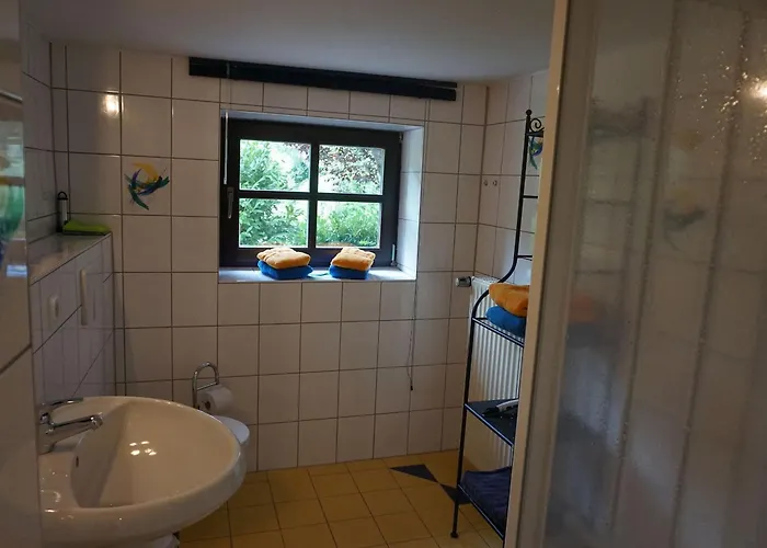 Сasa de vacaciones Am Leiselbach