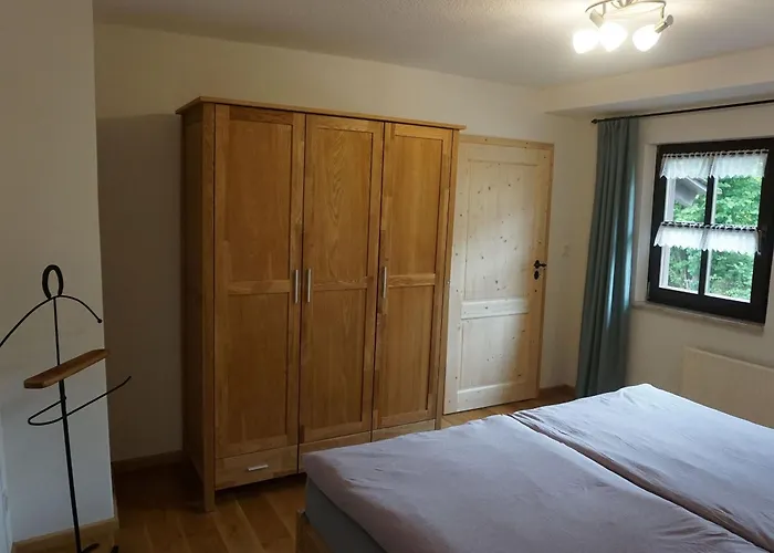 Am Leiselbach Сasa de vacaciones *