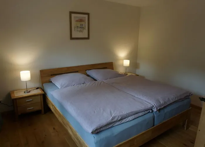 Сasa de vacaciones Am Leiselbach Leisel