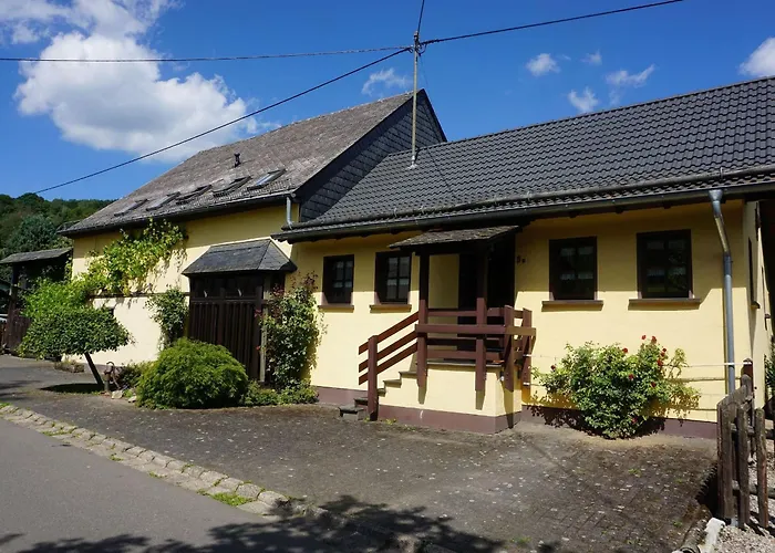 Сasa de vacaciones Am Leiselbach Leisel