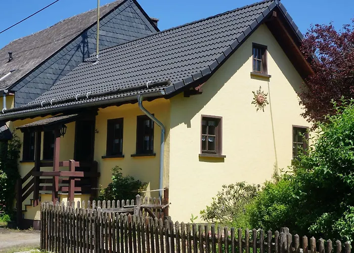 Сasa de vacaciones Am Leiselbach