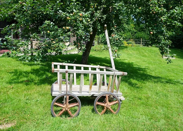 Am Leiselbach Сasa de vacaciones *